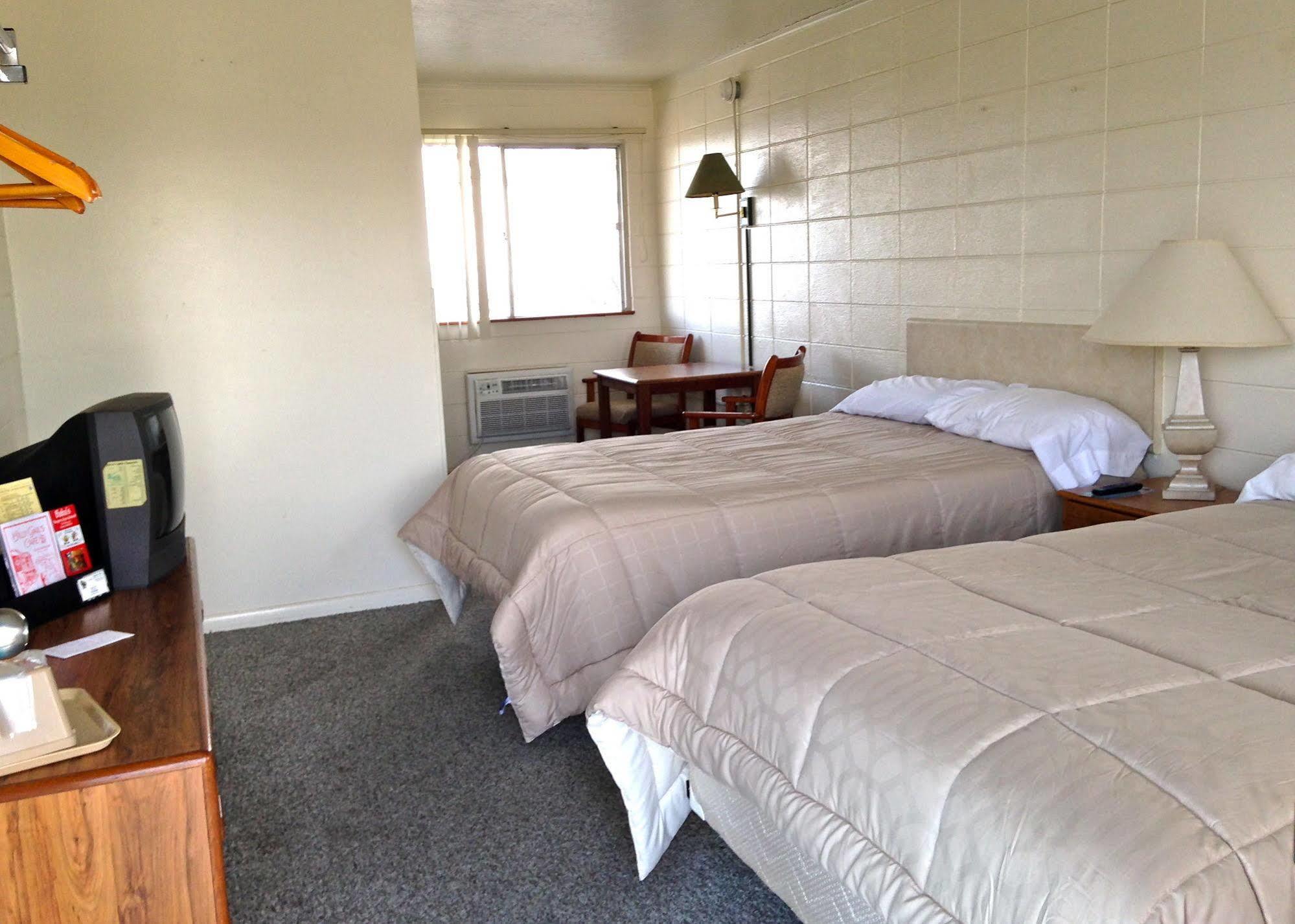 Ridgeview Motel Branson Exterior photo